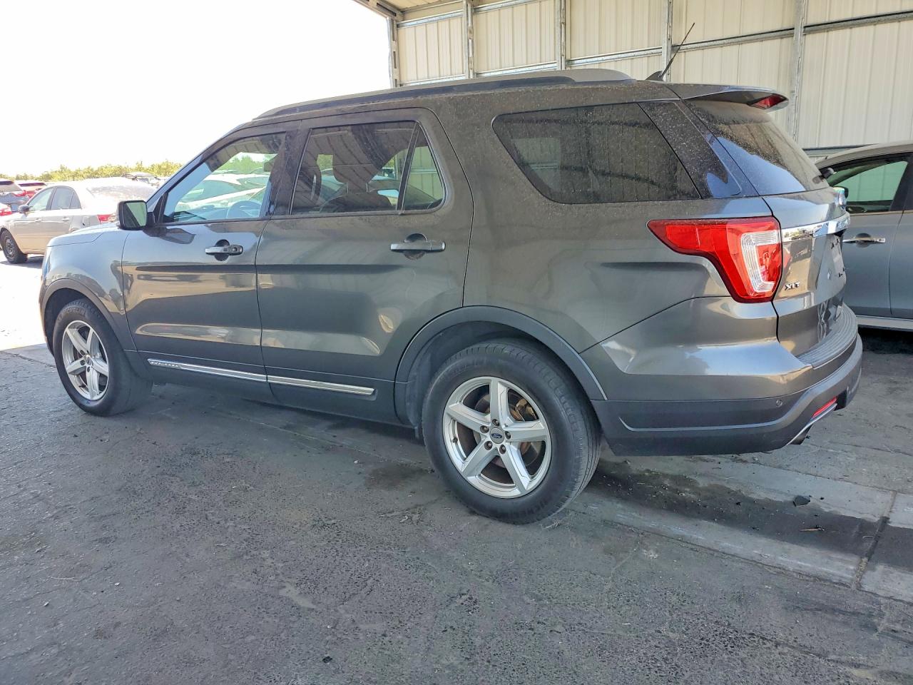 2019 FORD EXPLORER