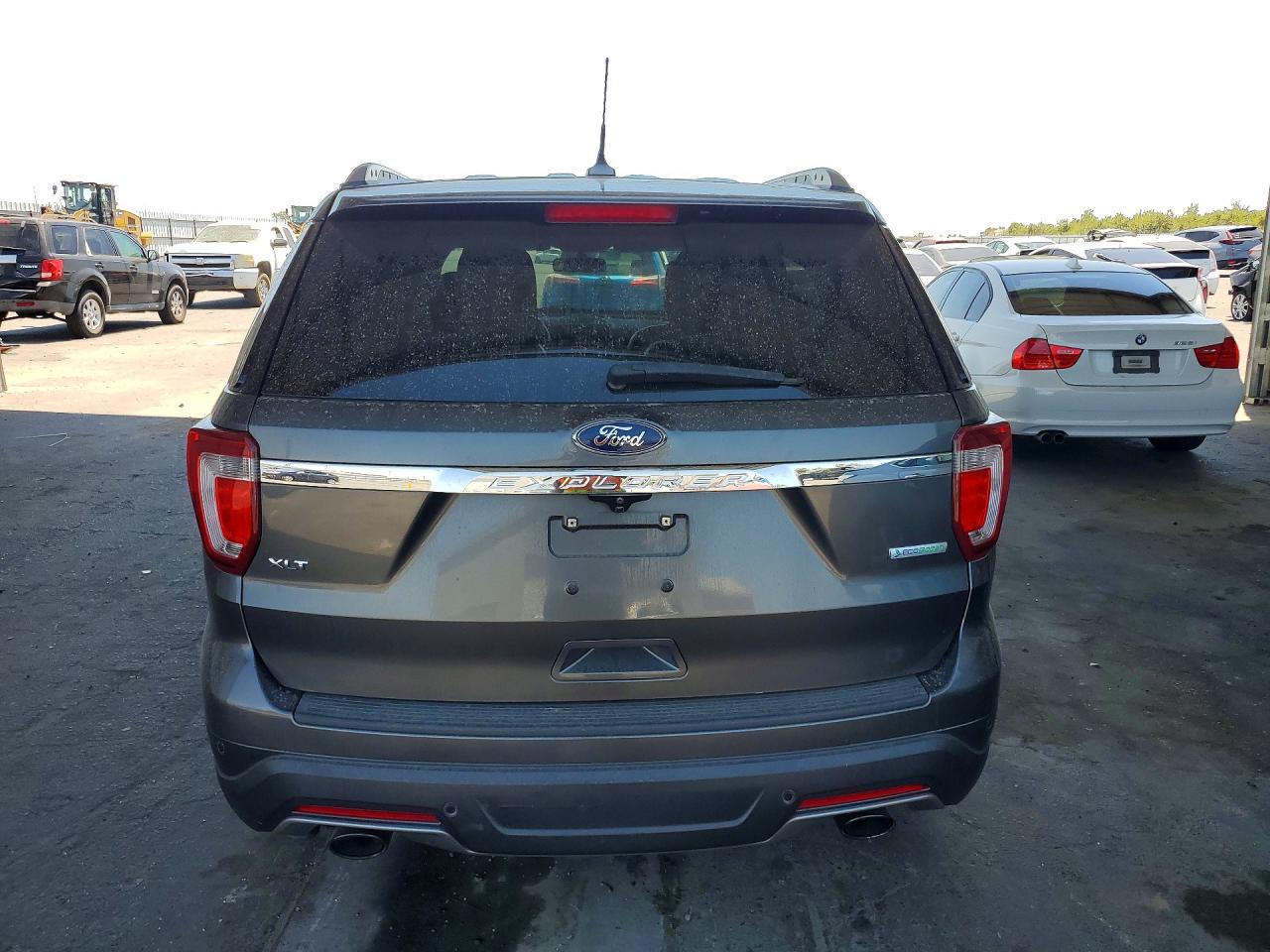 2019 FORD EXPLORER