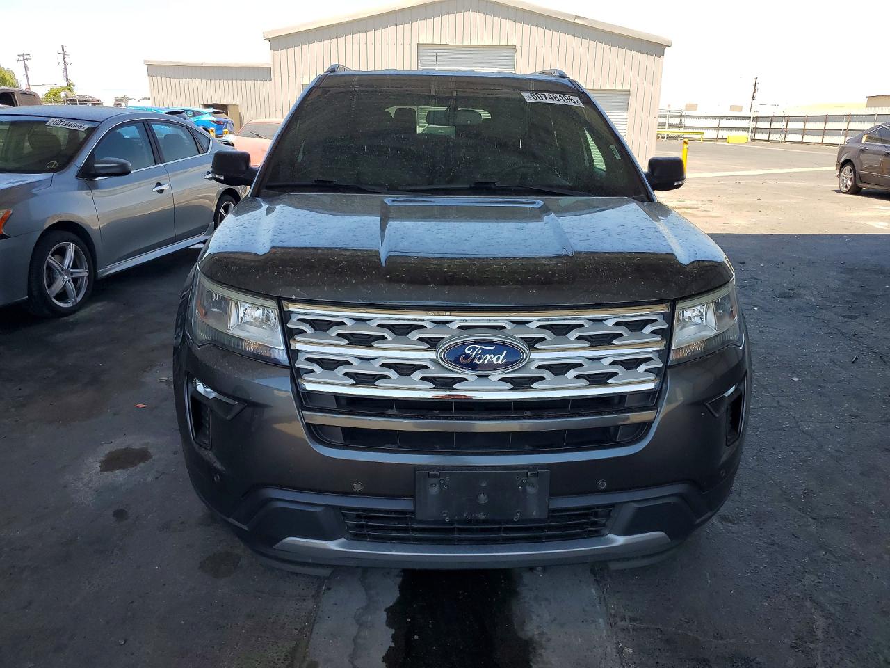 2019 FORD EXPLORER