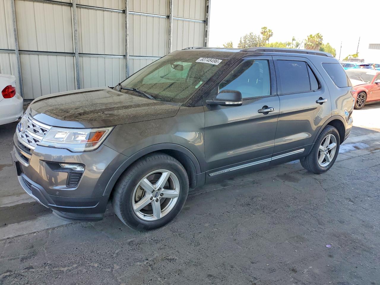 2019 FORD EXPLORER
