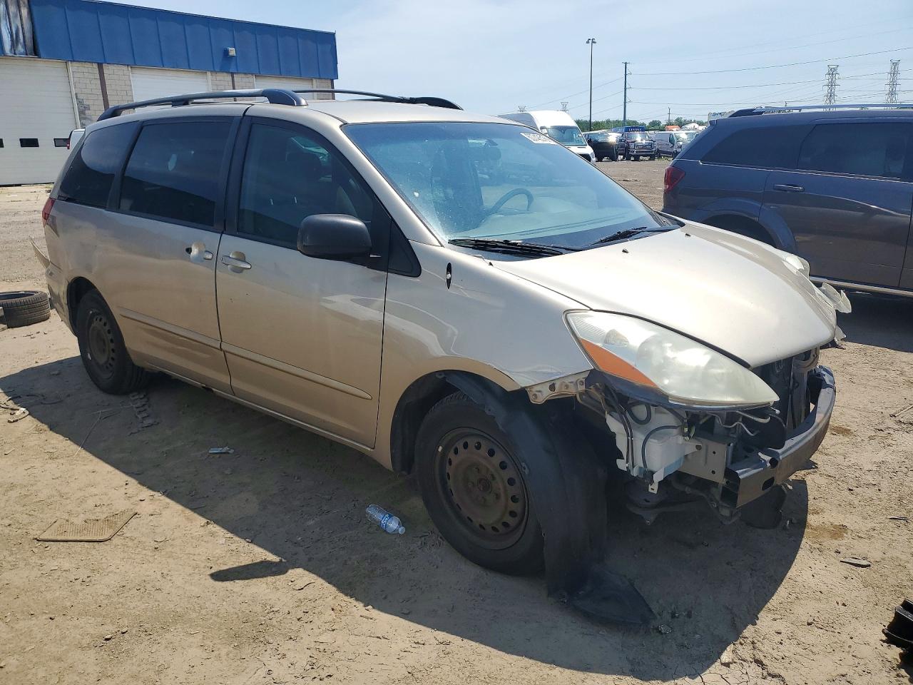 2006 TOYOTA SIENNA