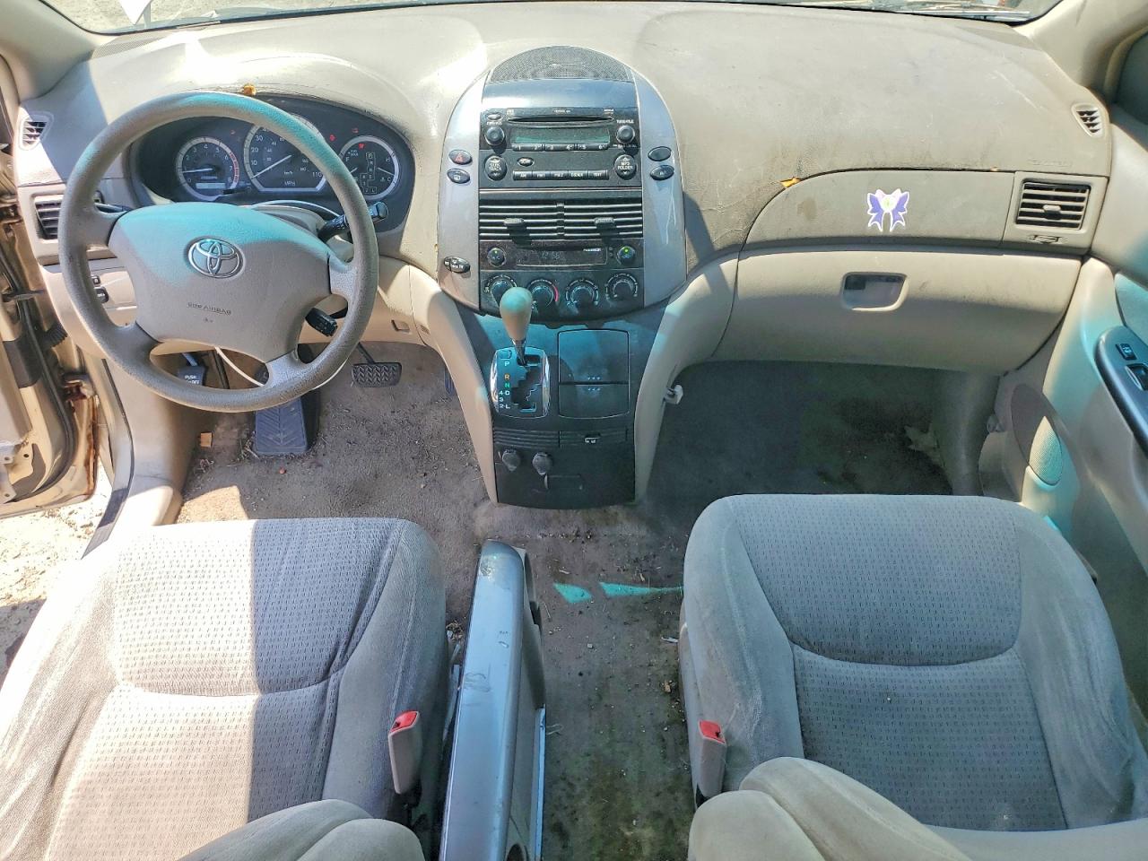 2006 TOYOTA SIENNA