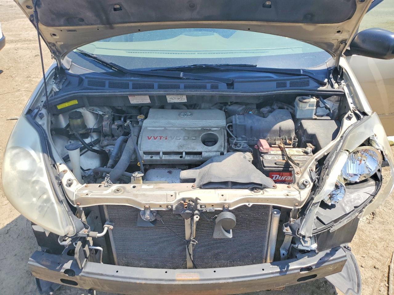 2006 TOYOTA SIENNA
