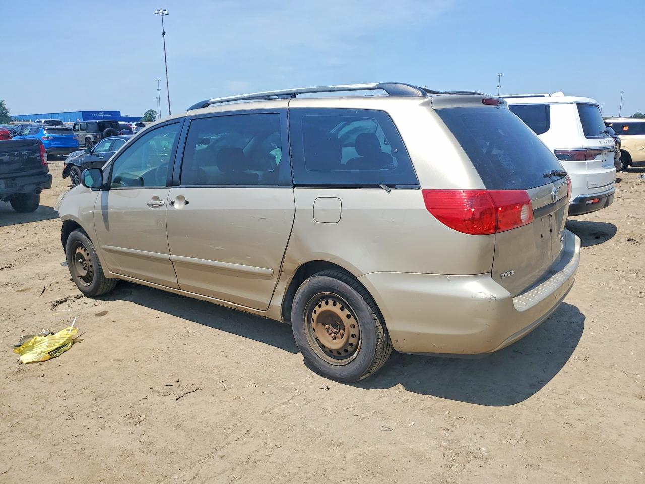 2006 TOYOTA SIENNA