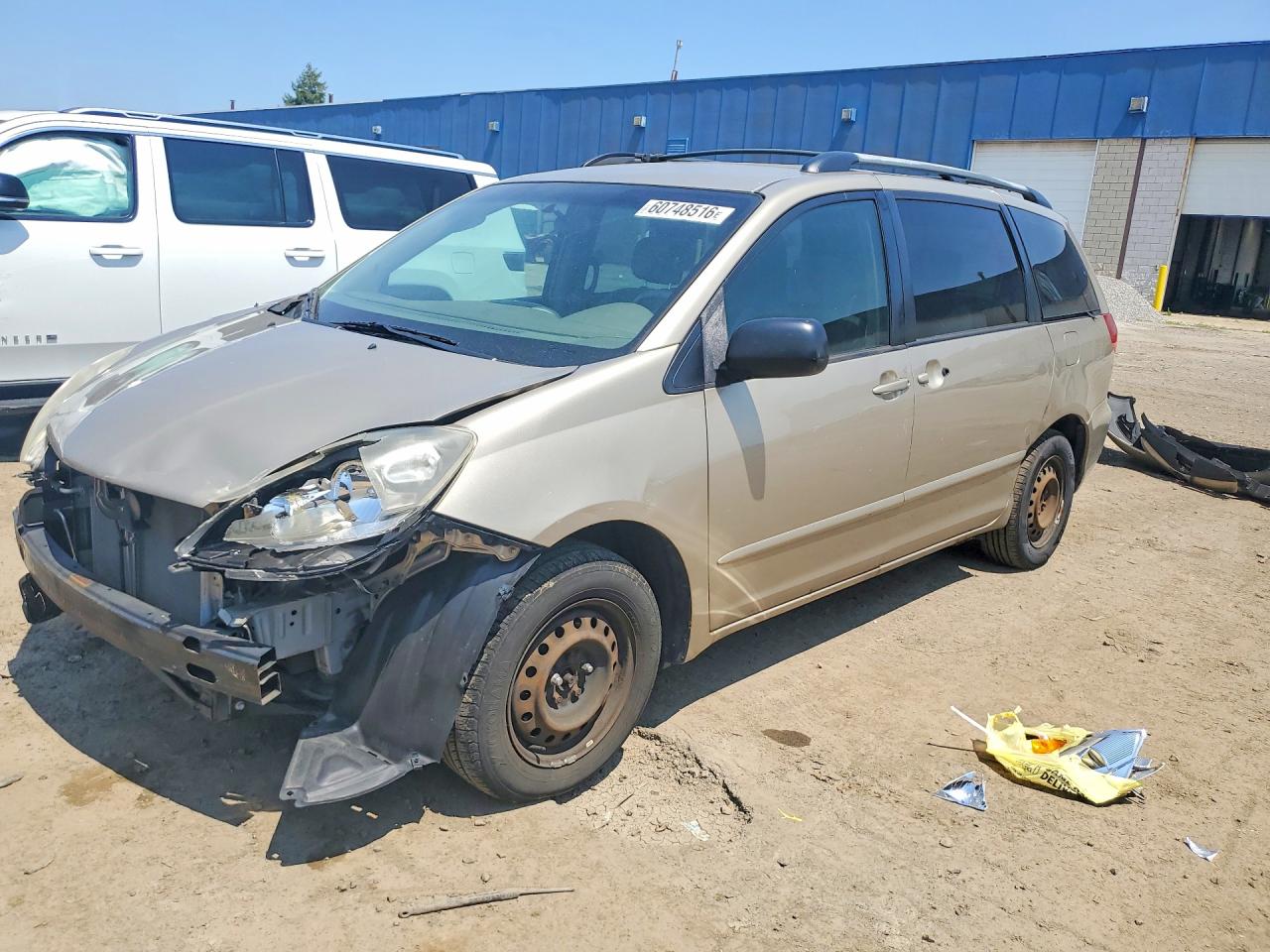 2006 TOYOTA SIENNA