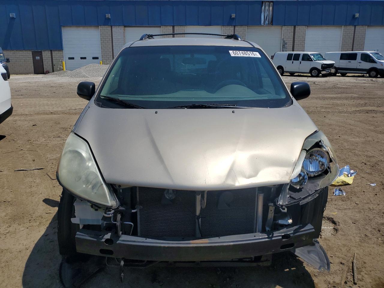 2006 TOYOTA SIENNA