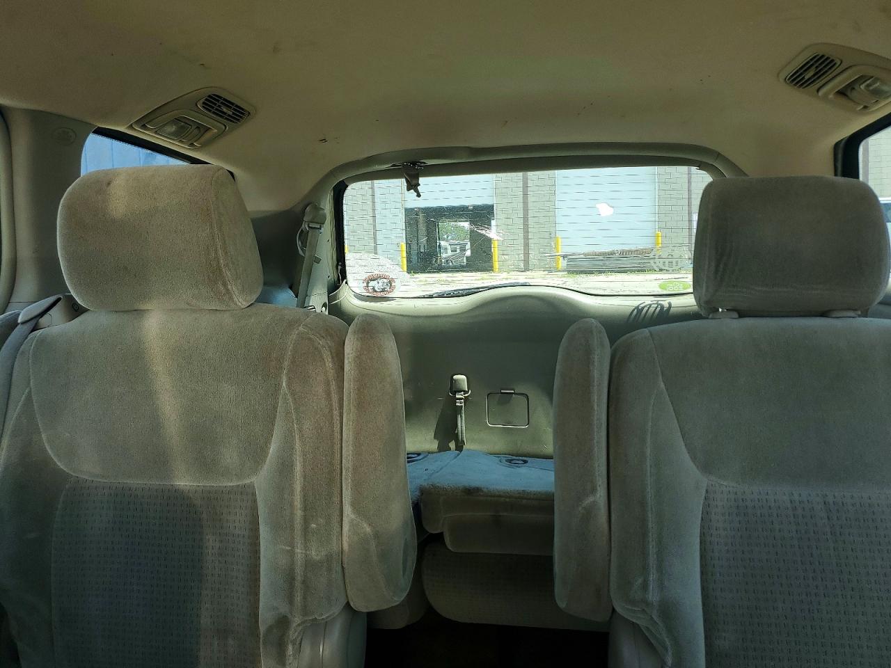 2006 TOYOTA SIENNA