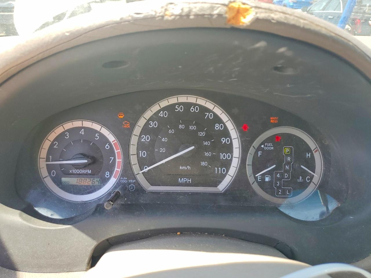 2006 TOYOTA SIENNA