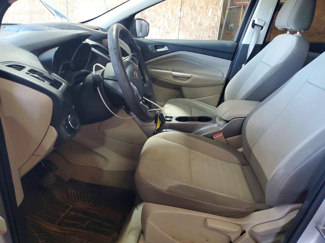 2013 FORD ESCAPE