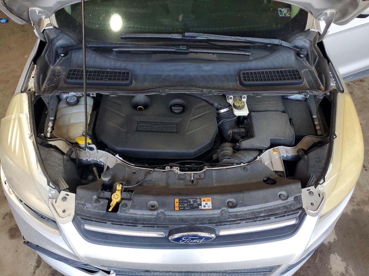 2013 FORD ESCAPE
