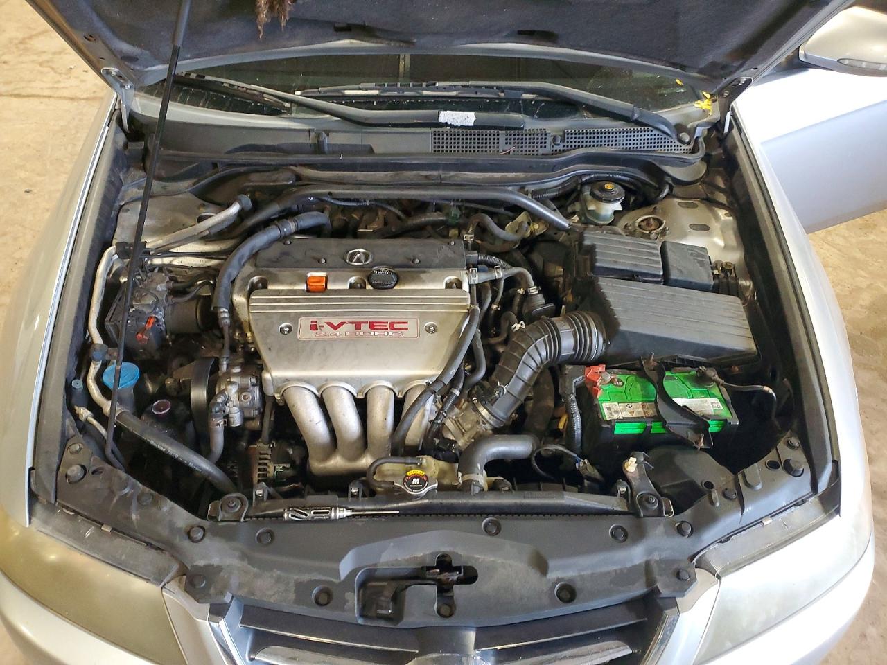 2004 ACURA TSX