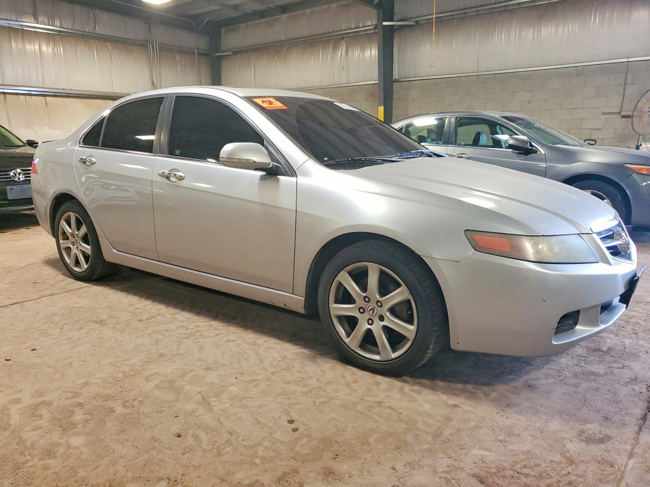 2004 ACURA TSX