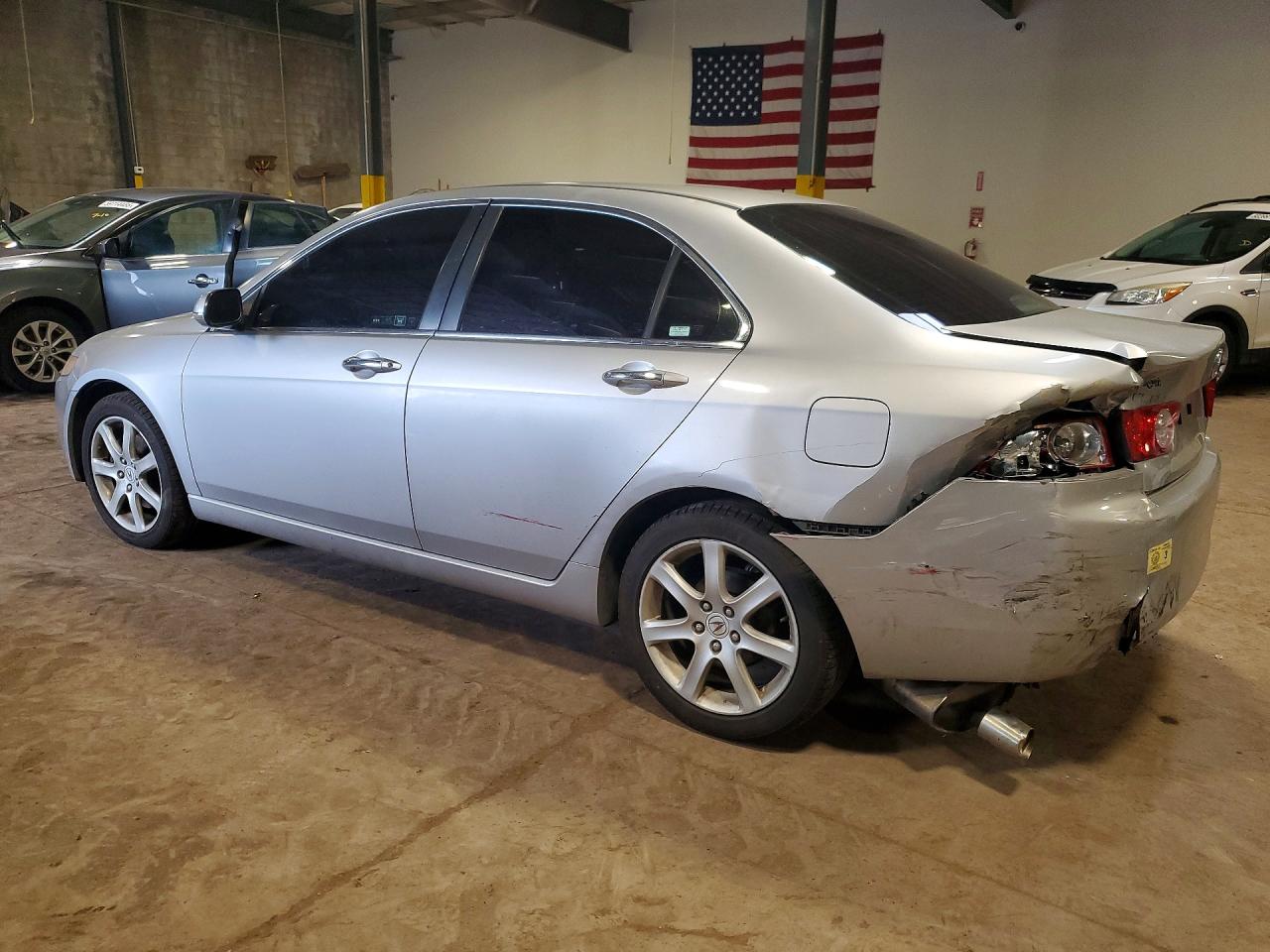 2004 ACURA TSX