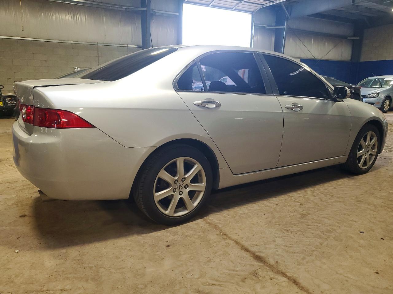 2004 ACURA TSX