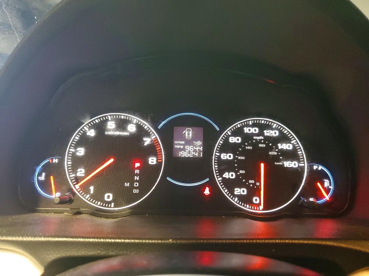 2004 ACURA TSX