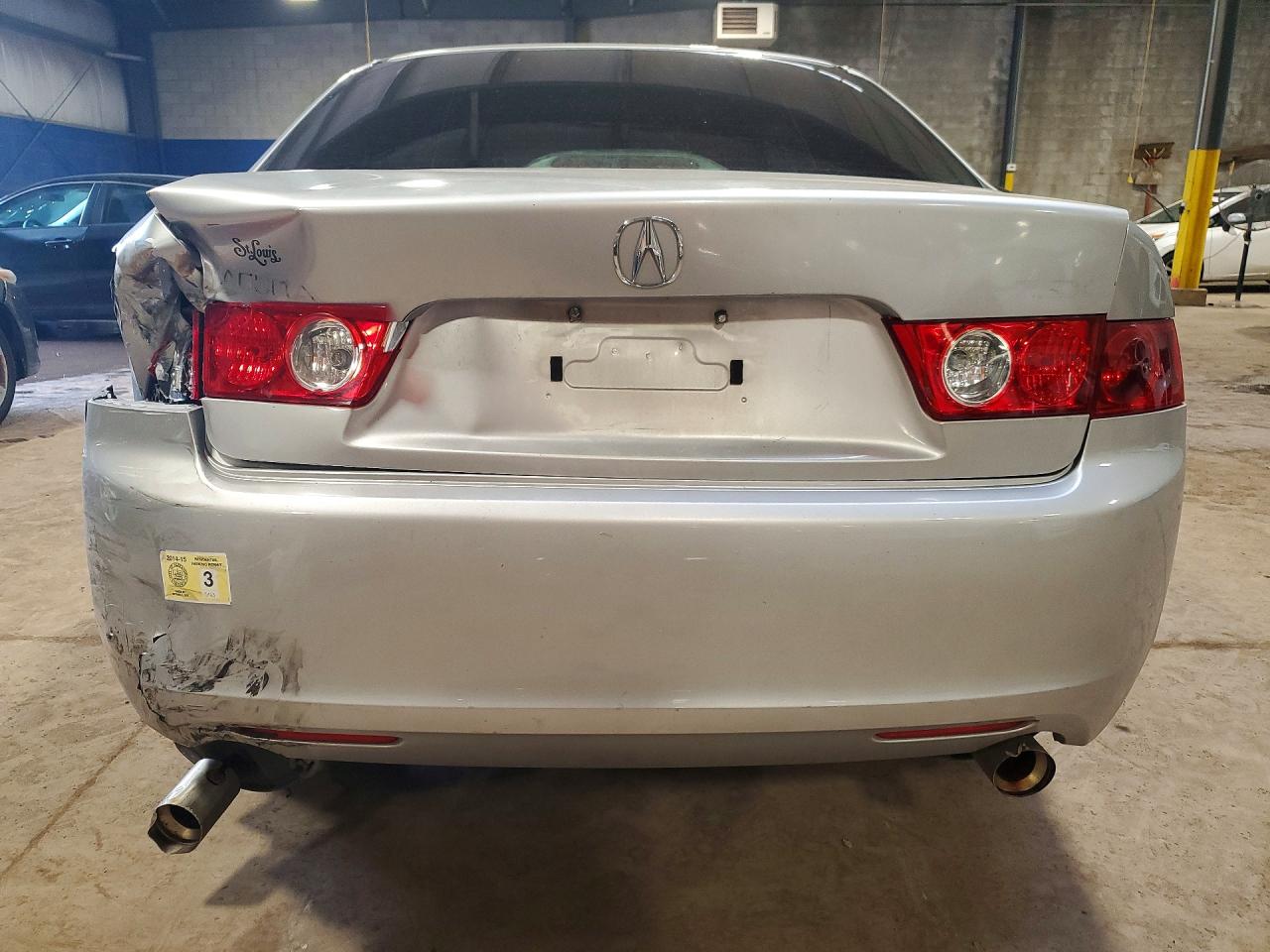 2004 ACURA TSX