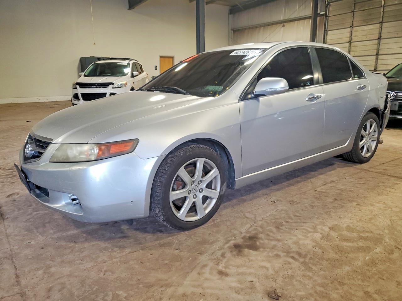 2004 ACURA TSX