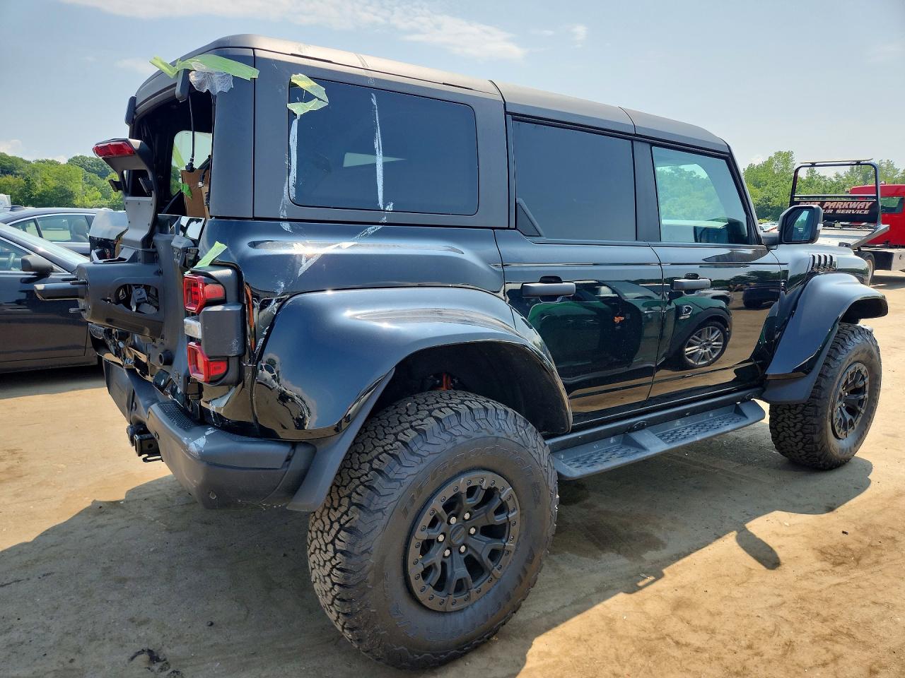 2024 FORD BRONCO