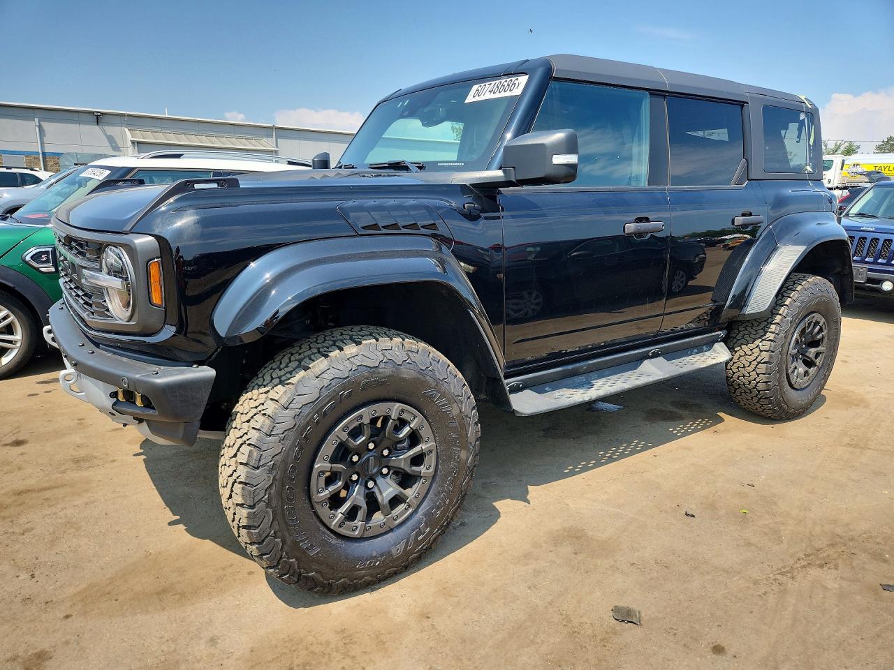 2024 FORD BRONCO