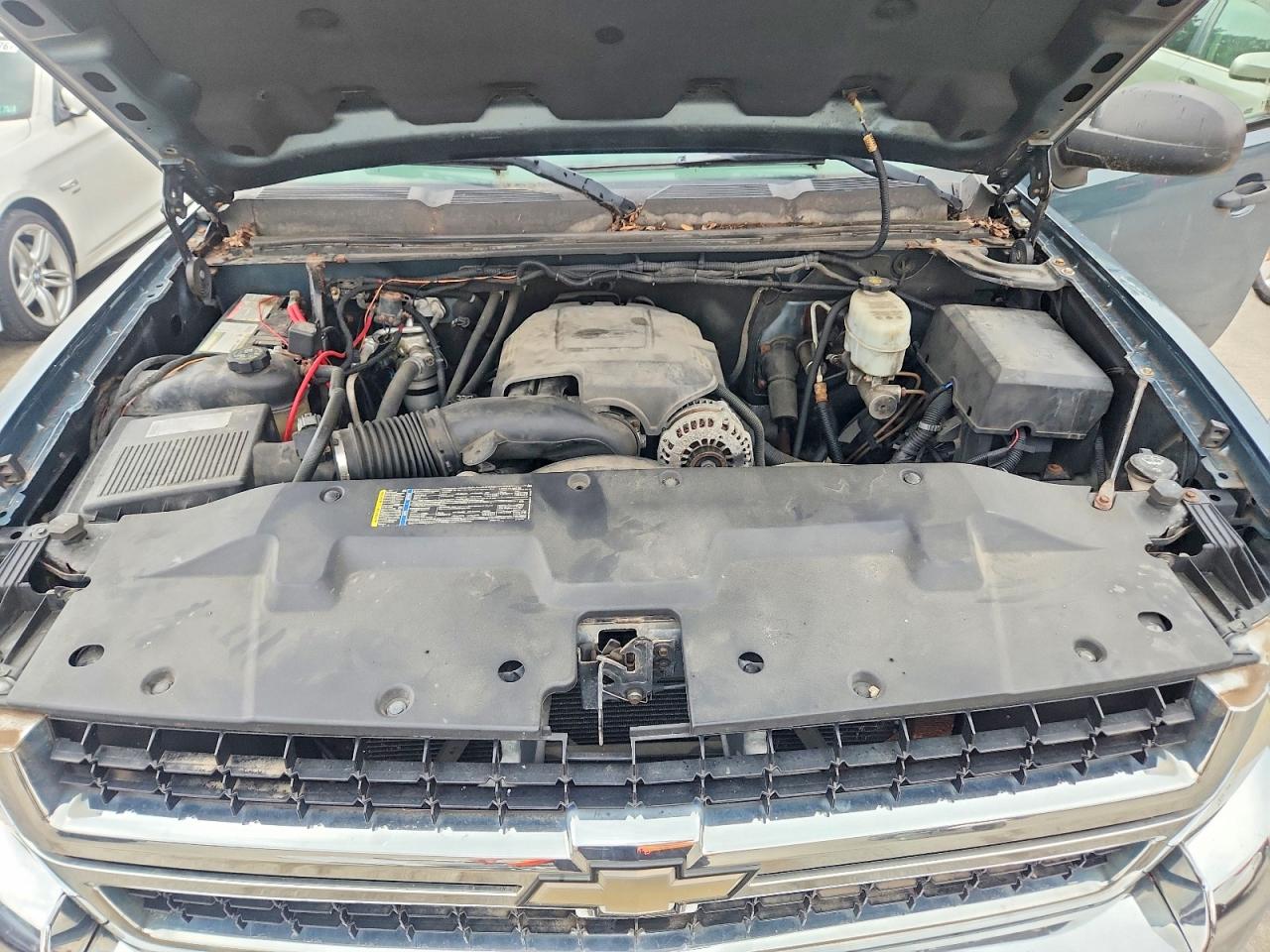 2009 CHEVROLET SILVERADO