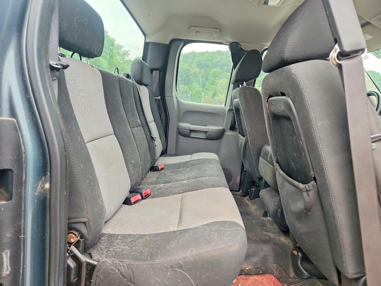 2009 CHEVROLET SILVERADO