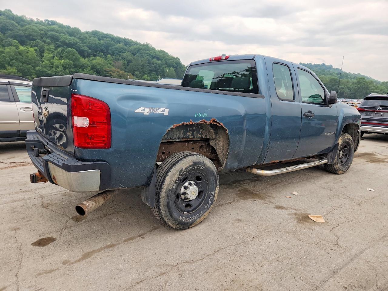 2009 CHEVROLET SILVERADO