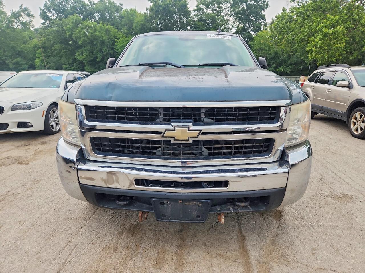 2009 CHEVROLET SILVERADO