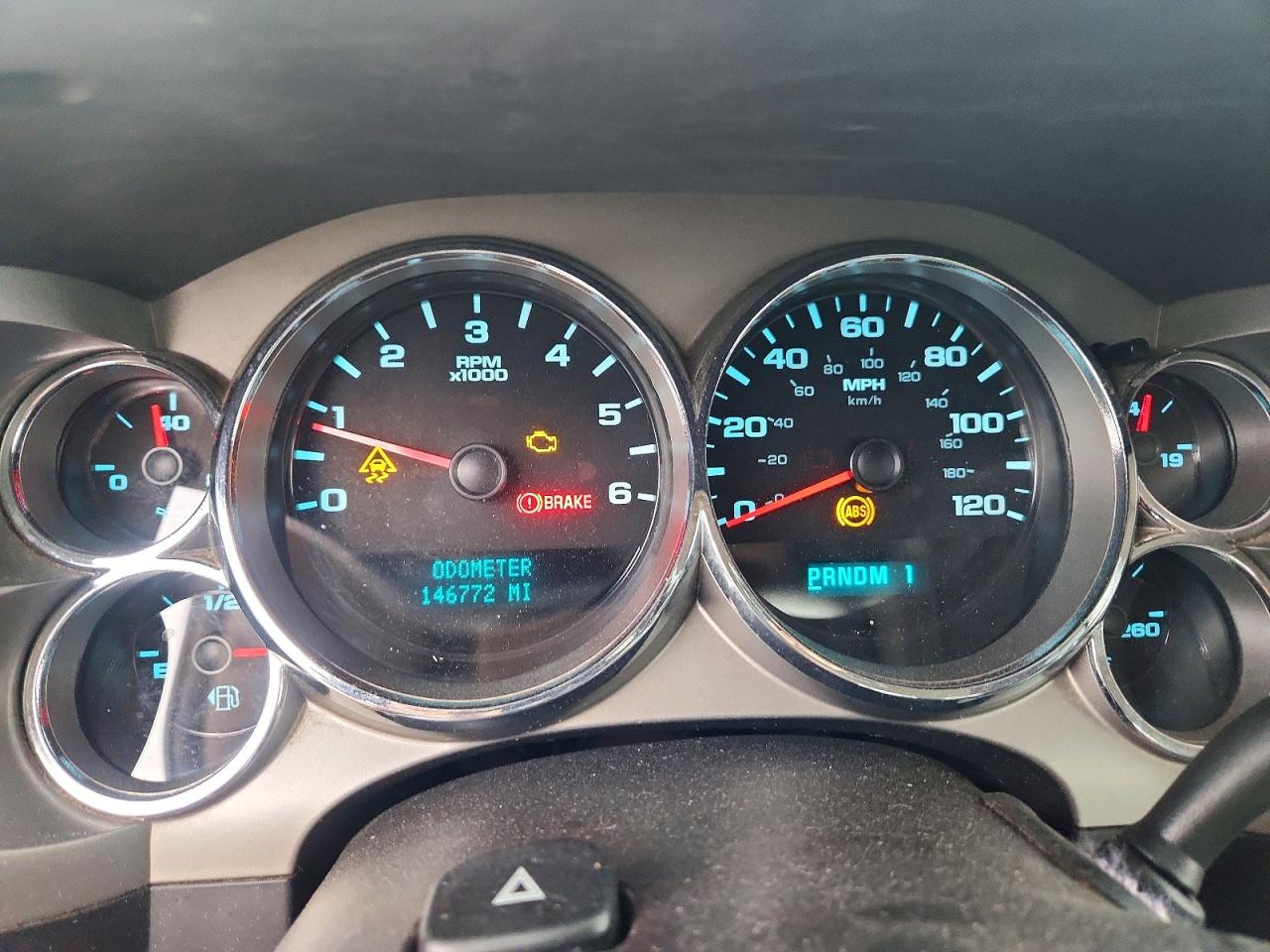 2009 CHEVROLET SILVERADO