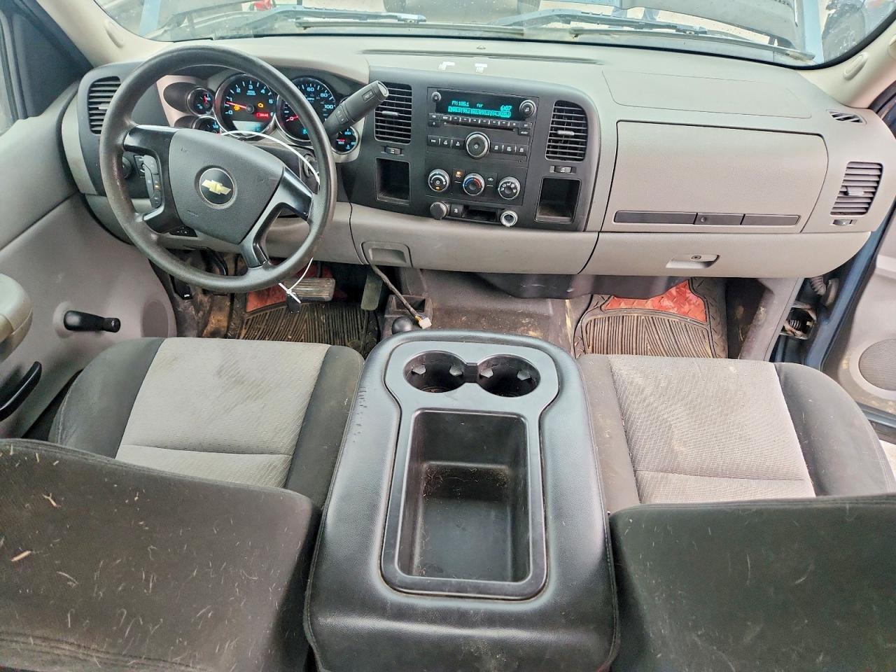 2009 CHEVROLET SILVERADO