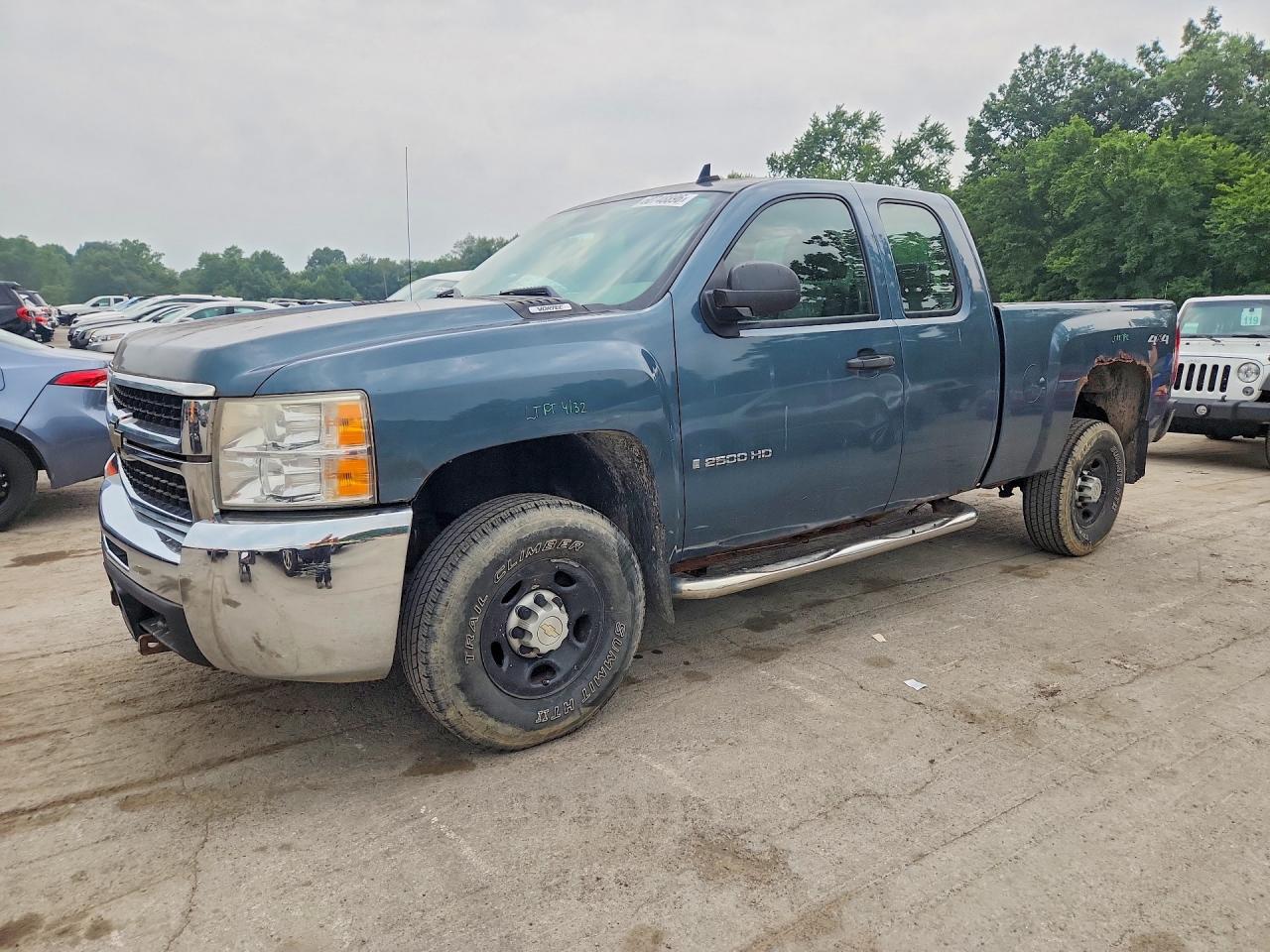 2009 CHEVROLET SILVERADO