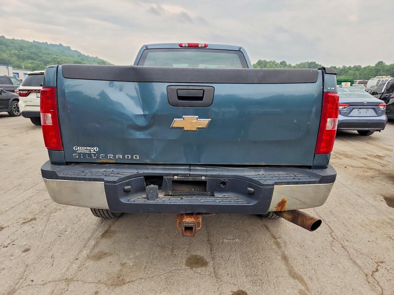 2009 CHEVROLET SILVERADO