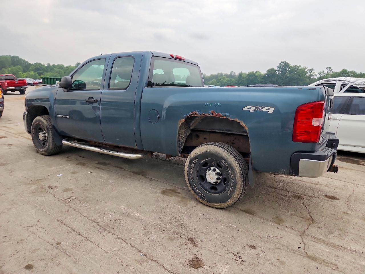 2009 CHEVROLET SILVERADO