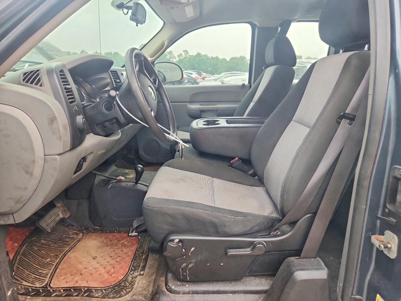 2009 CHEVROLET SILVERADO