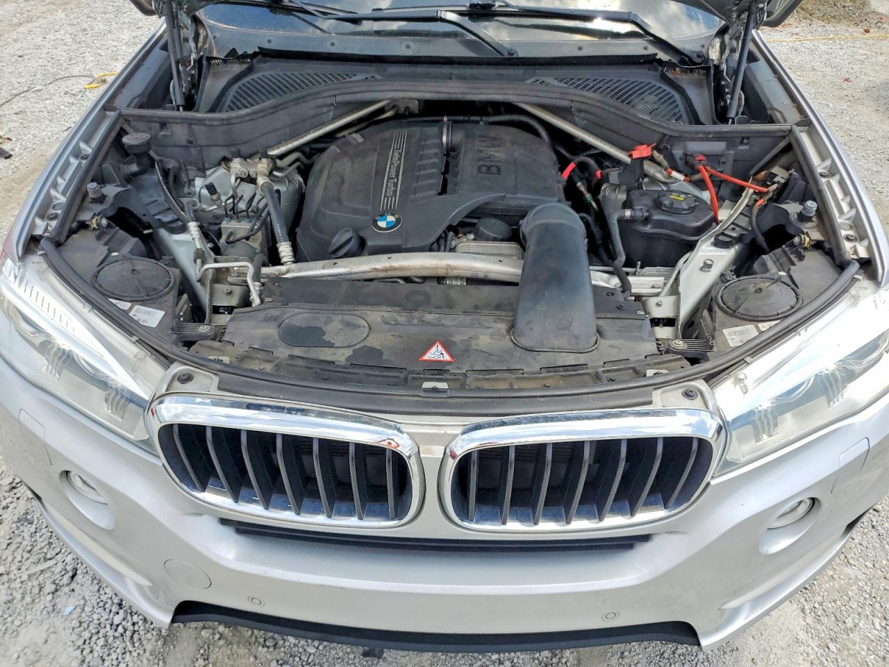 2015 BMW X5