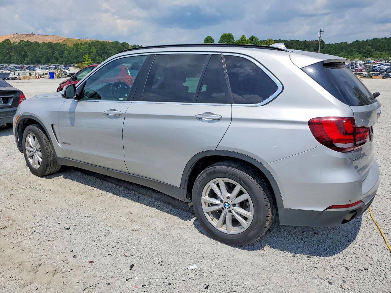 2015 BMW X5