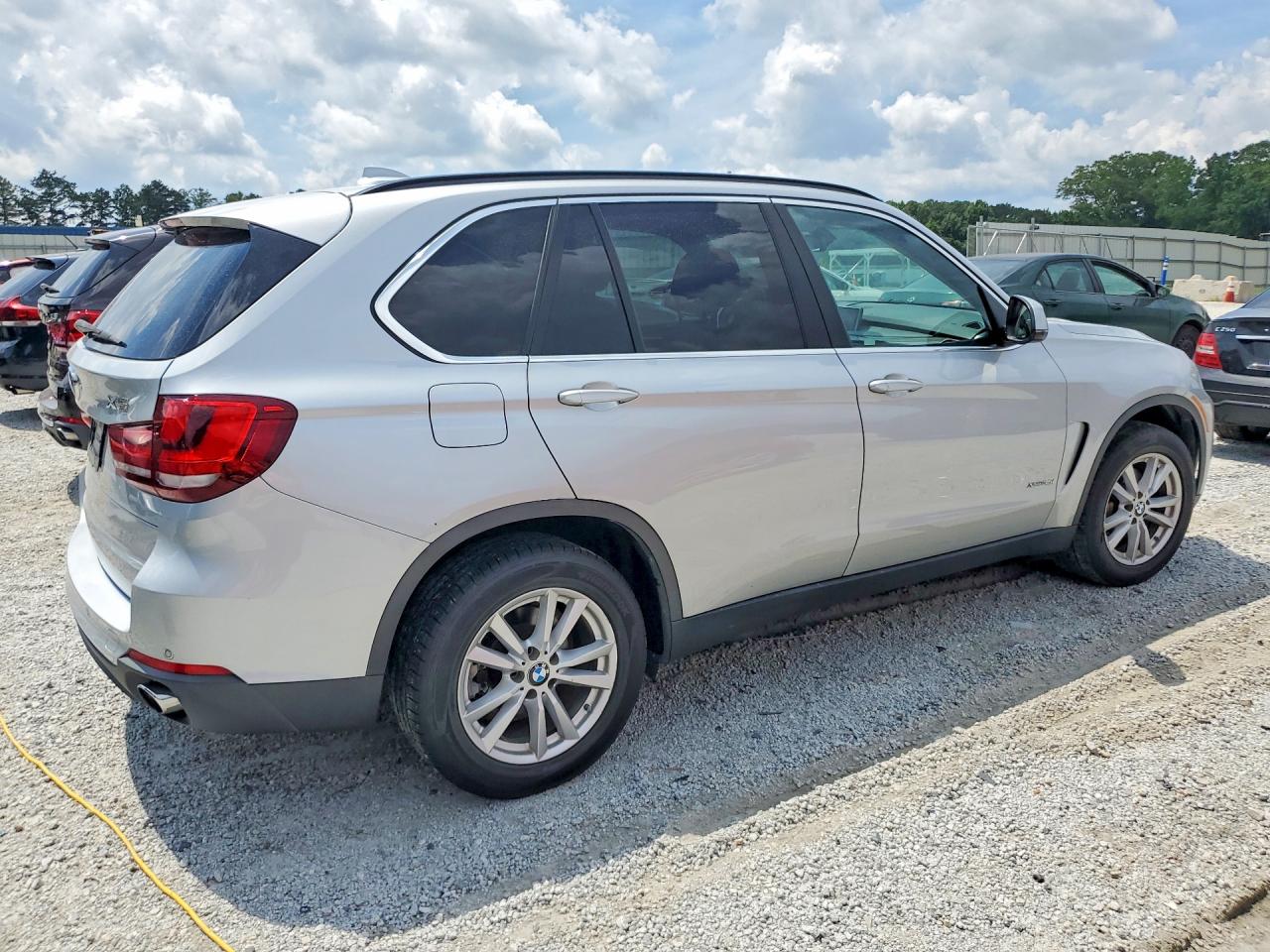 2015 BMW X5