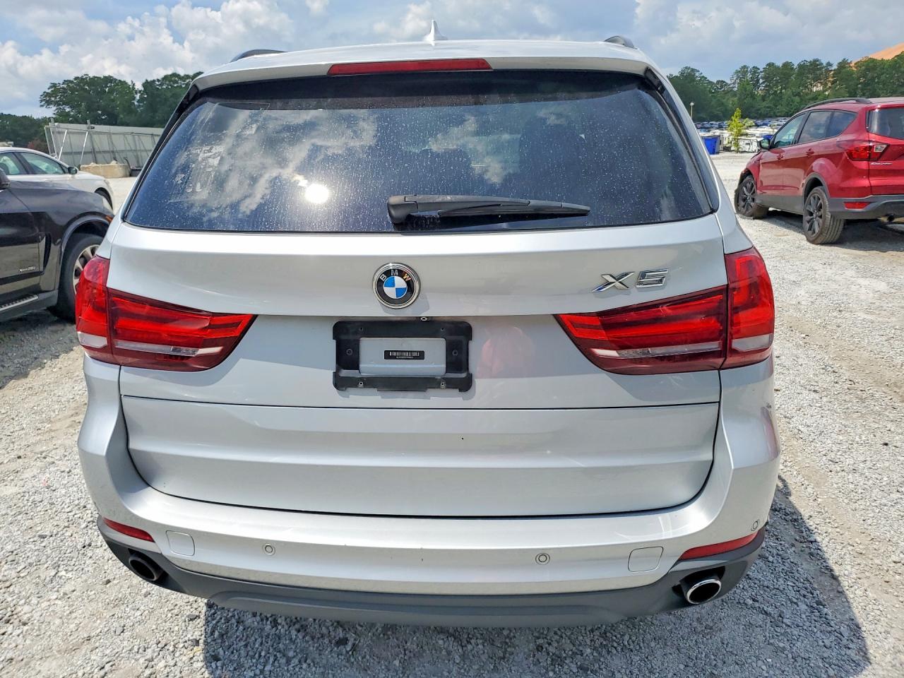 2015 BMW X5