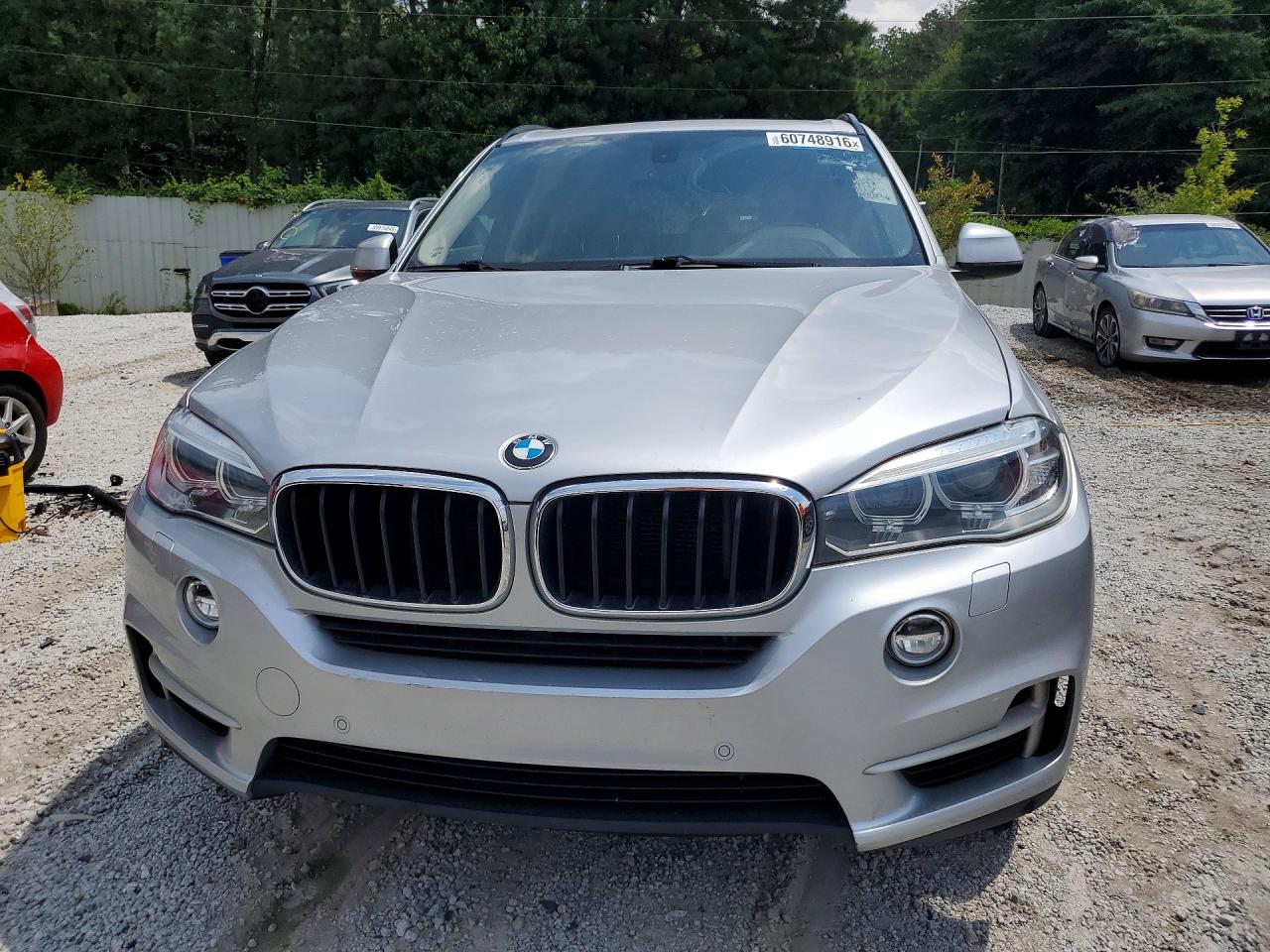 2015 BMW X5