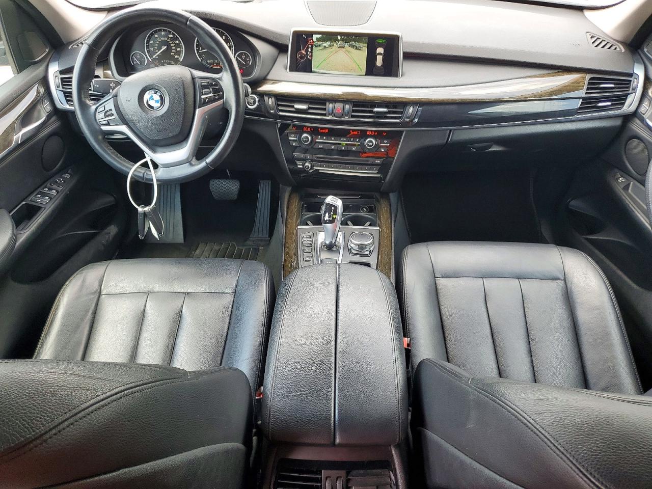 2015 BMW X5