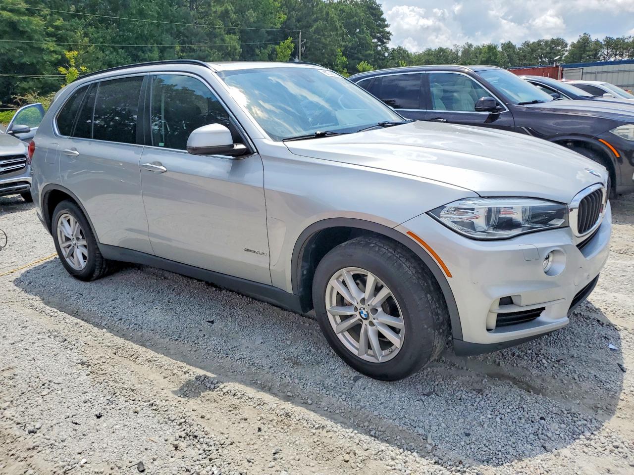 2015 BMW X5