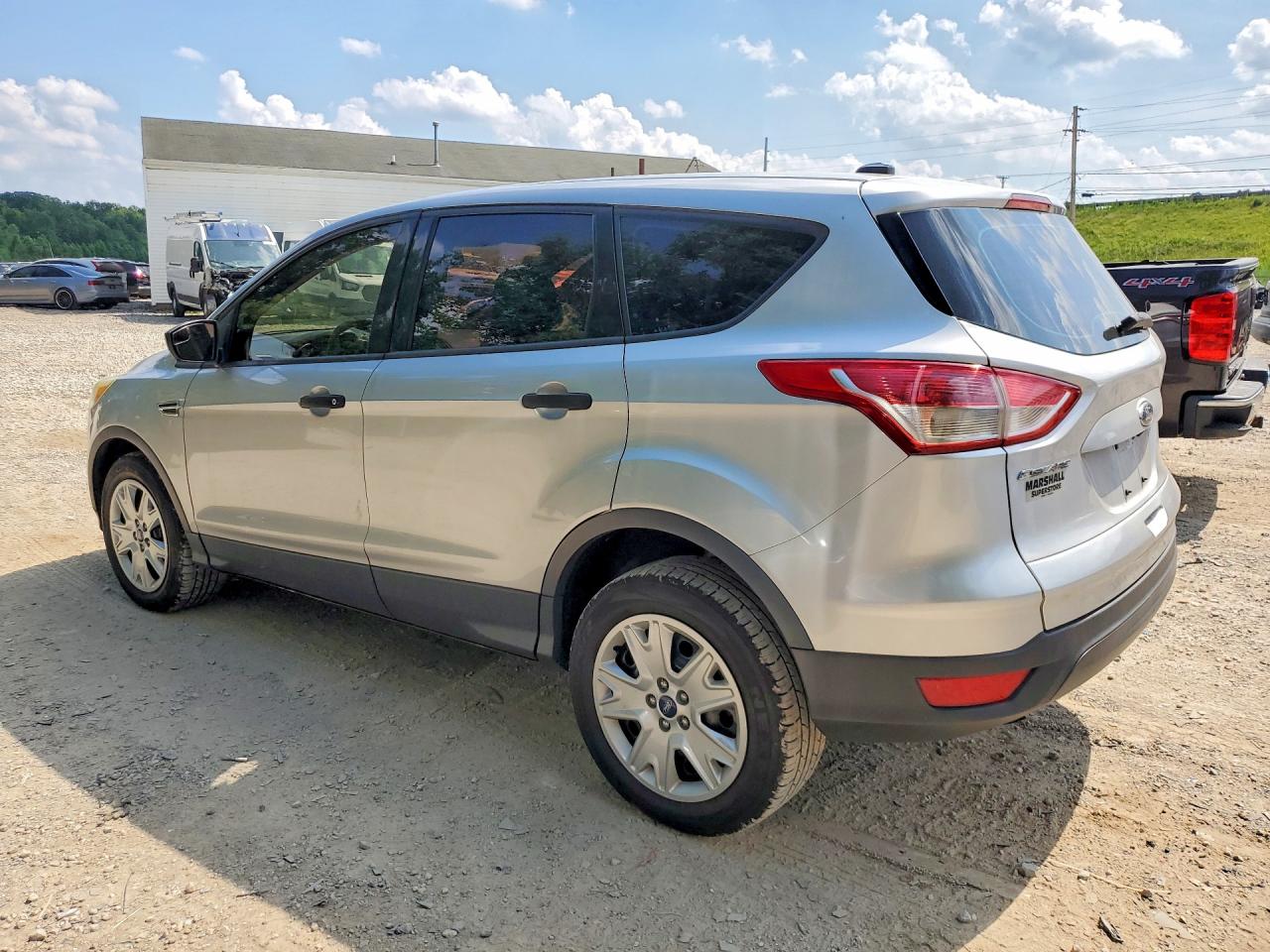 2014 FORD ESCAPE