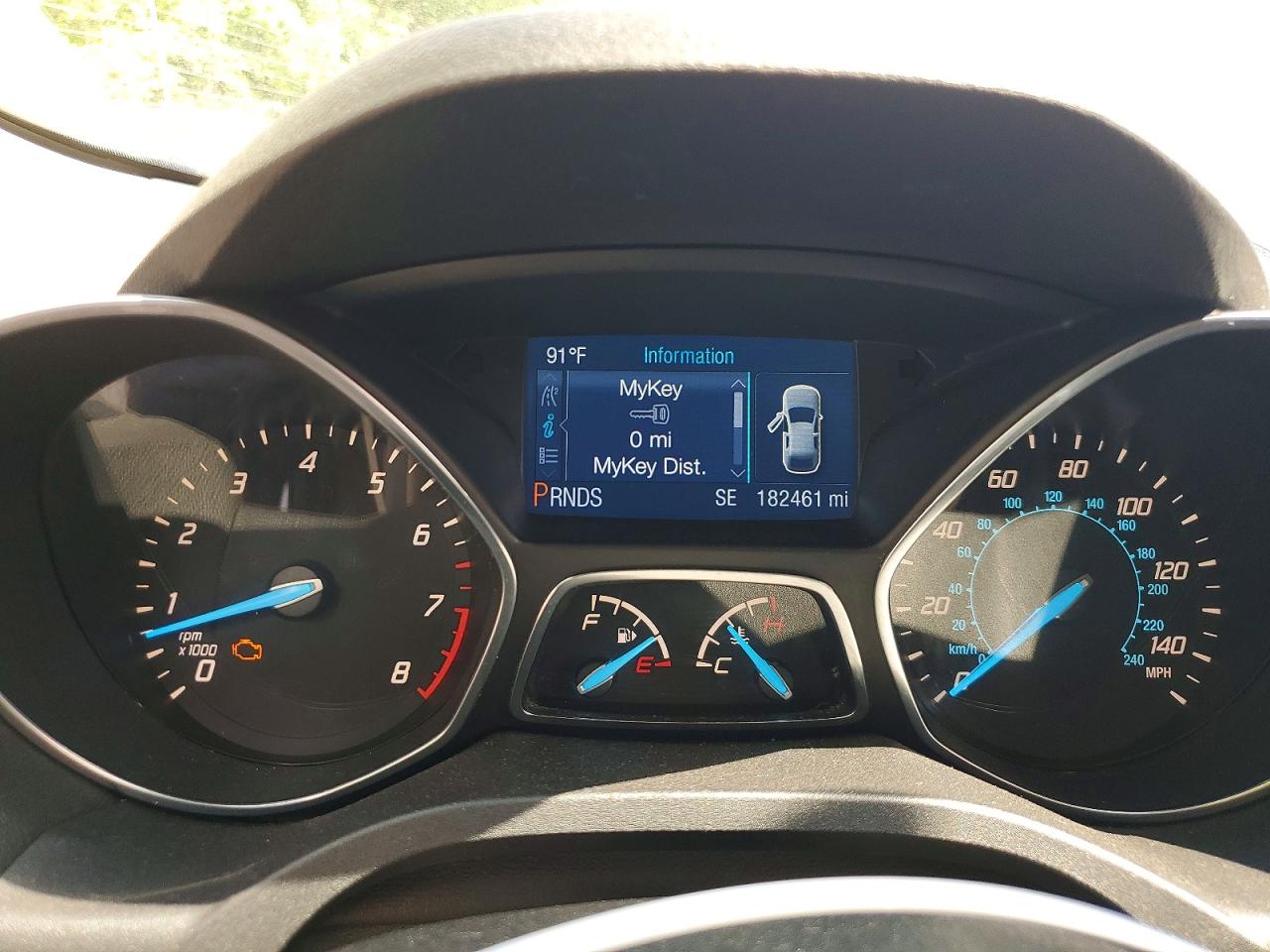 2014 FORD ESCAPE