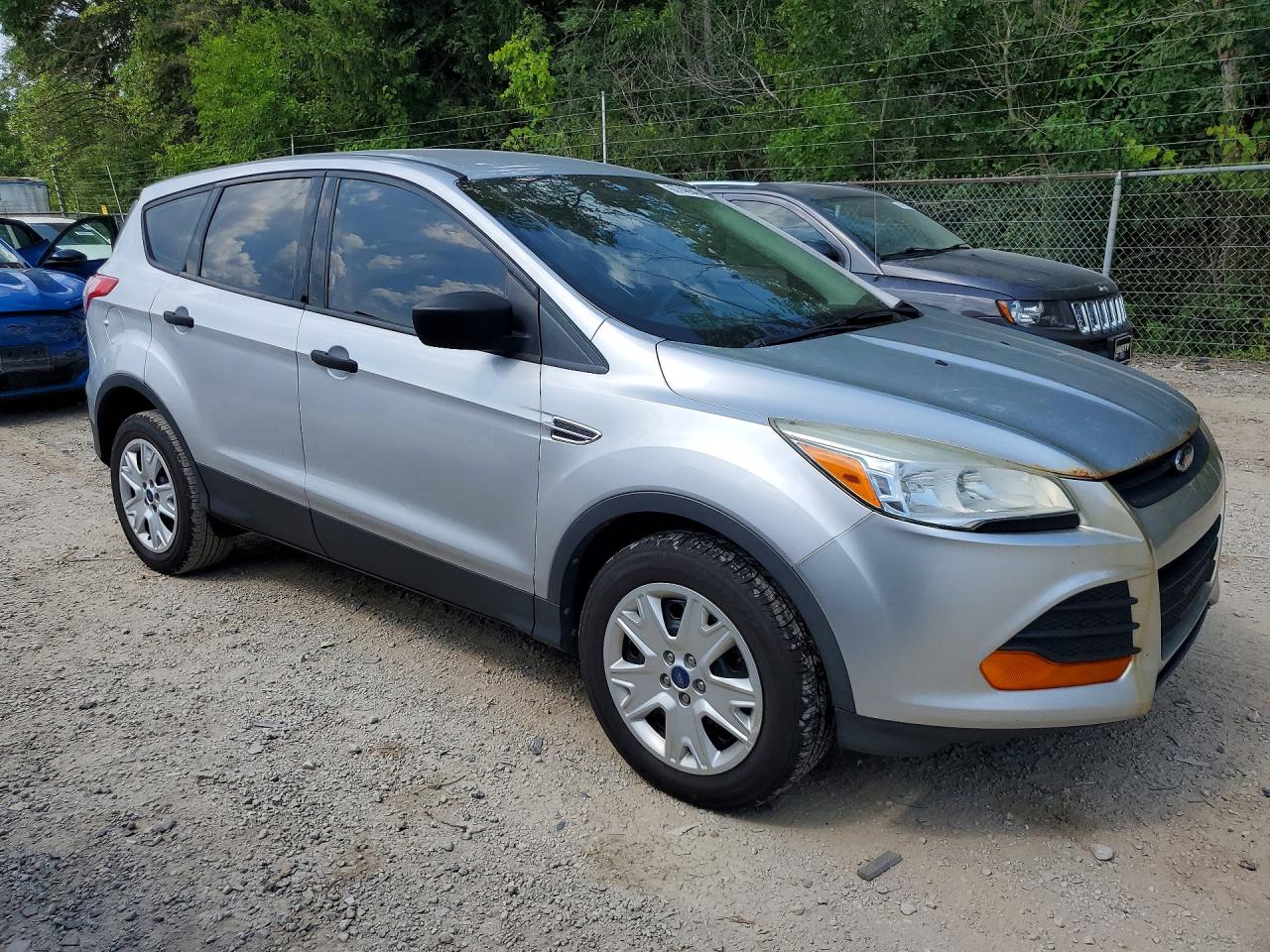 2014 FORD ESCAPE