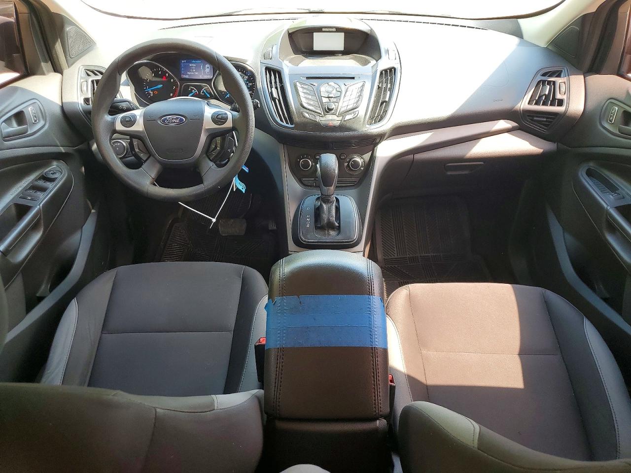 2014 FORD ESCAPE