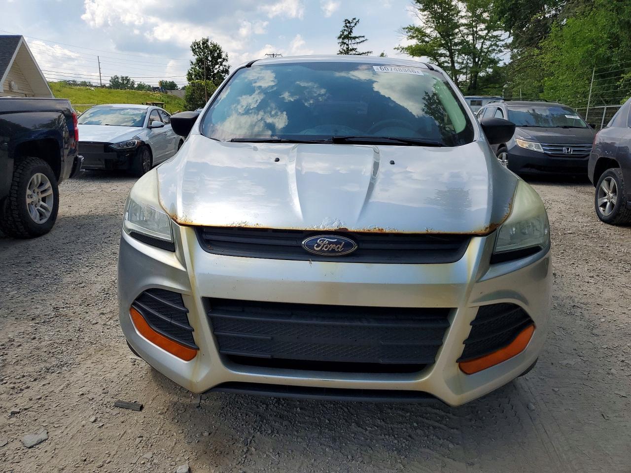 2014 FORD ESCAPE