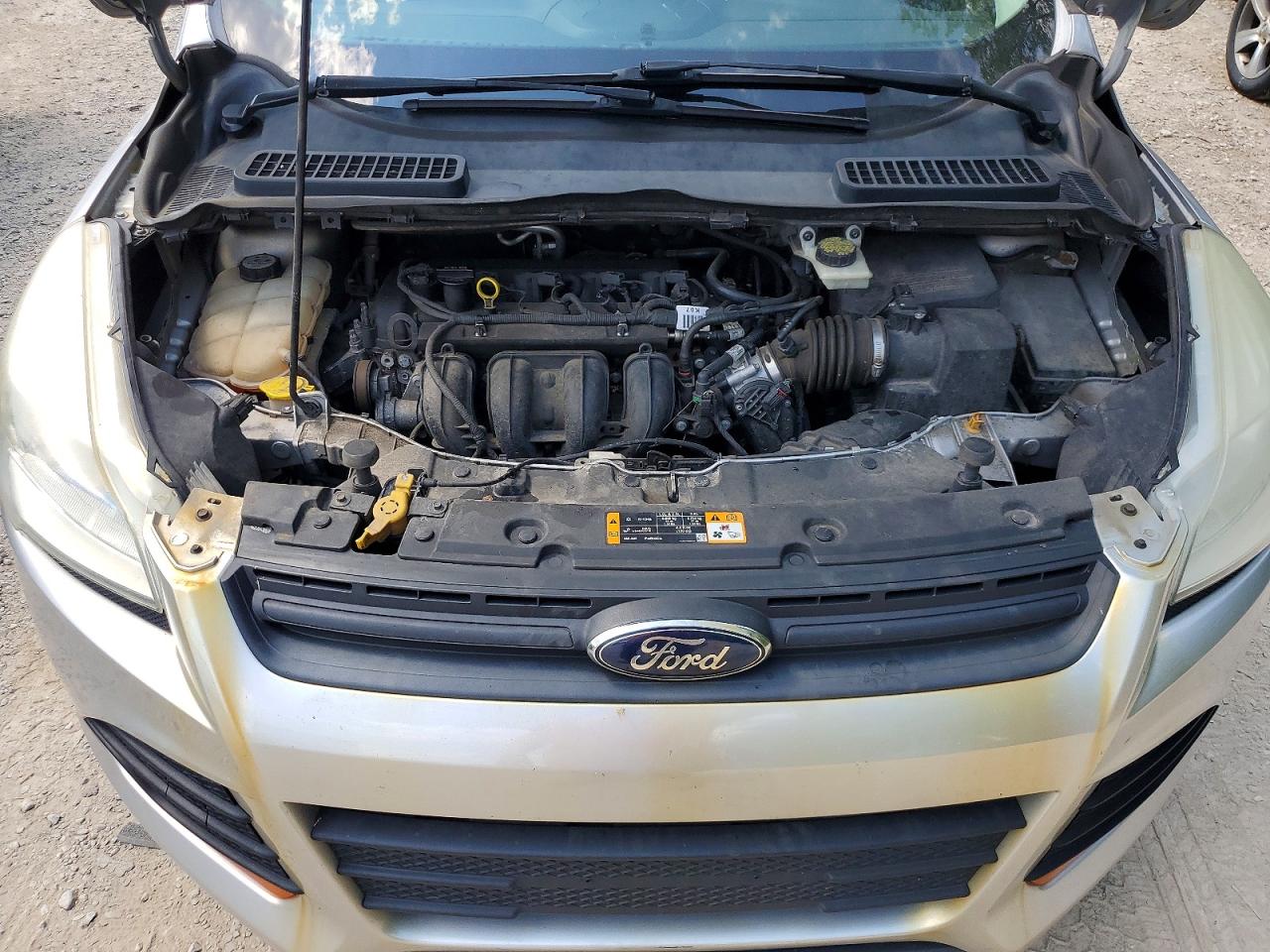 2014 FORD ESCAPE