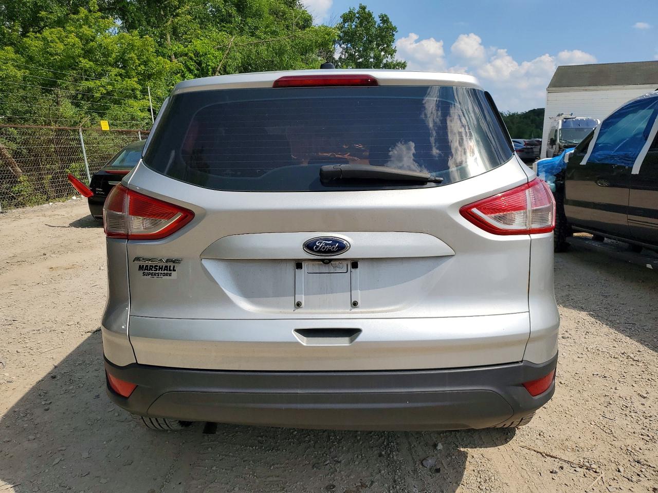 2014 FORD ESCAPE