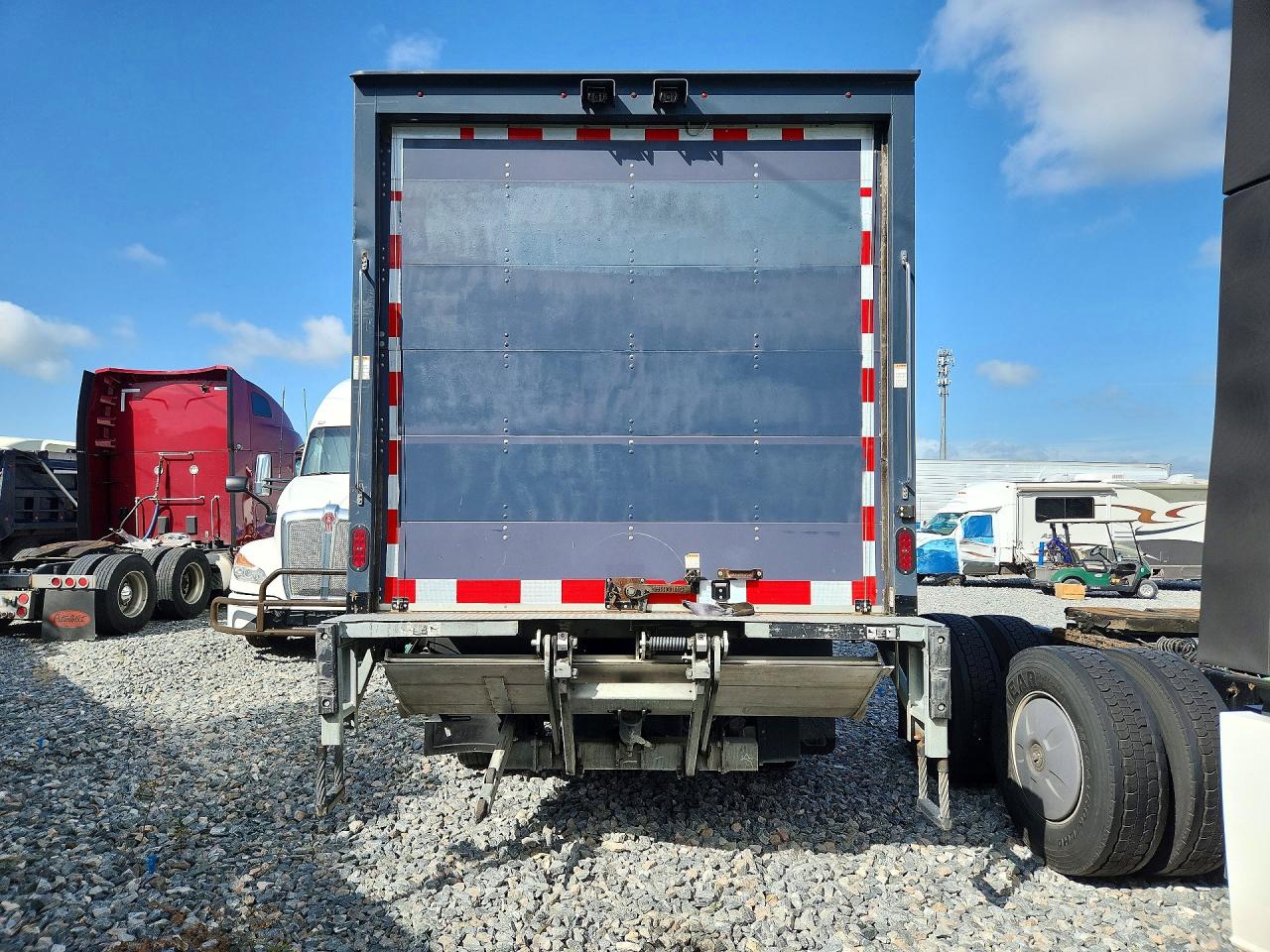 2020 ISUZU NPR