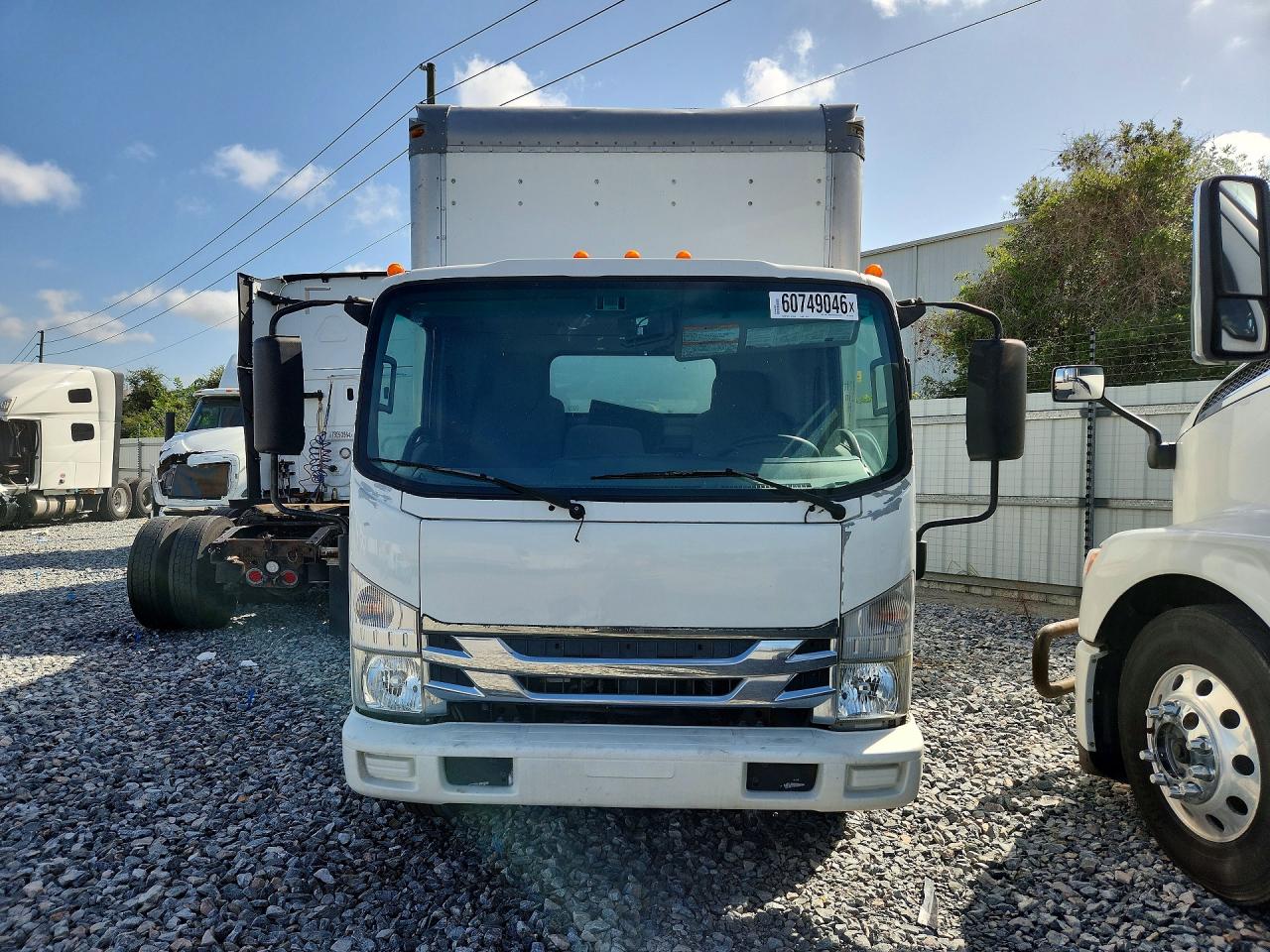 2020 ISUZU NPR