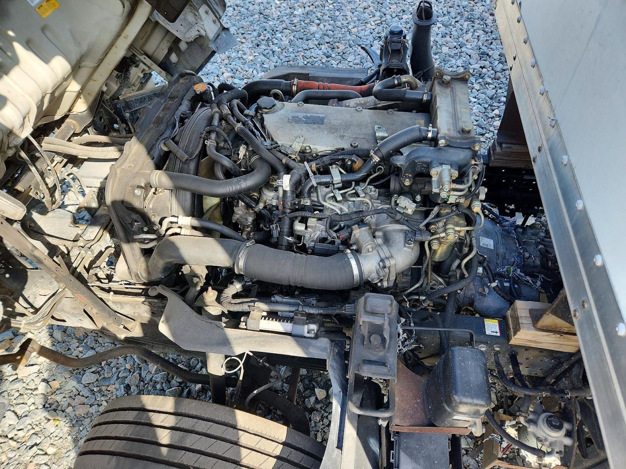 2020 ISUZU NPR